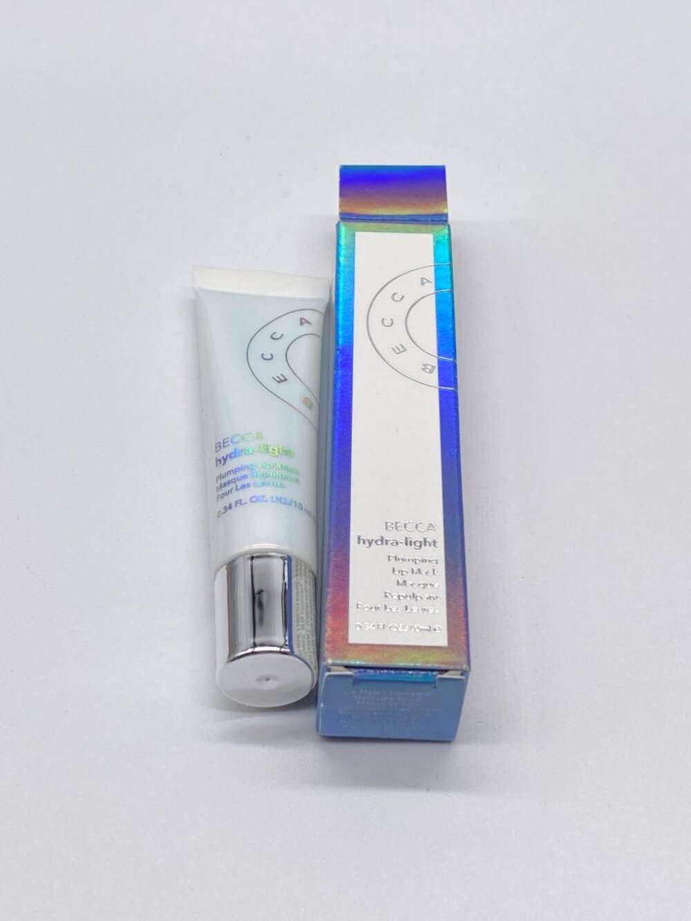 Becca Hydra-Light Plumping Lip Mask, .34oz/ 10 ml